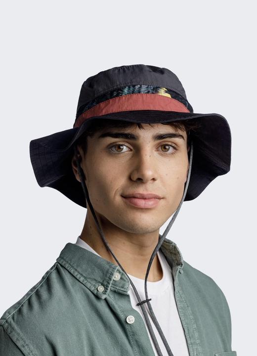 Produktbild Buff Explore Booney Oksia Black (S, M)