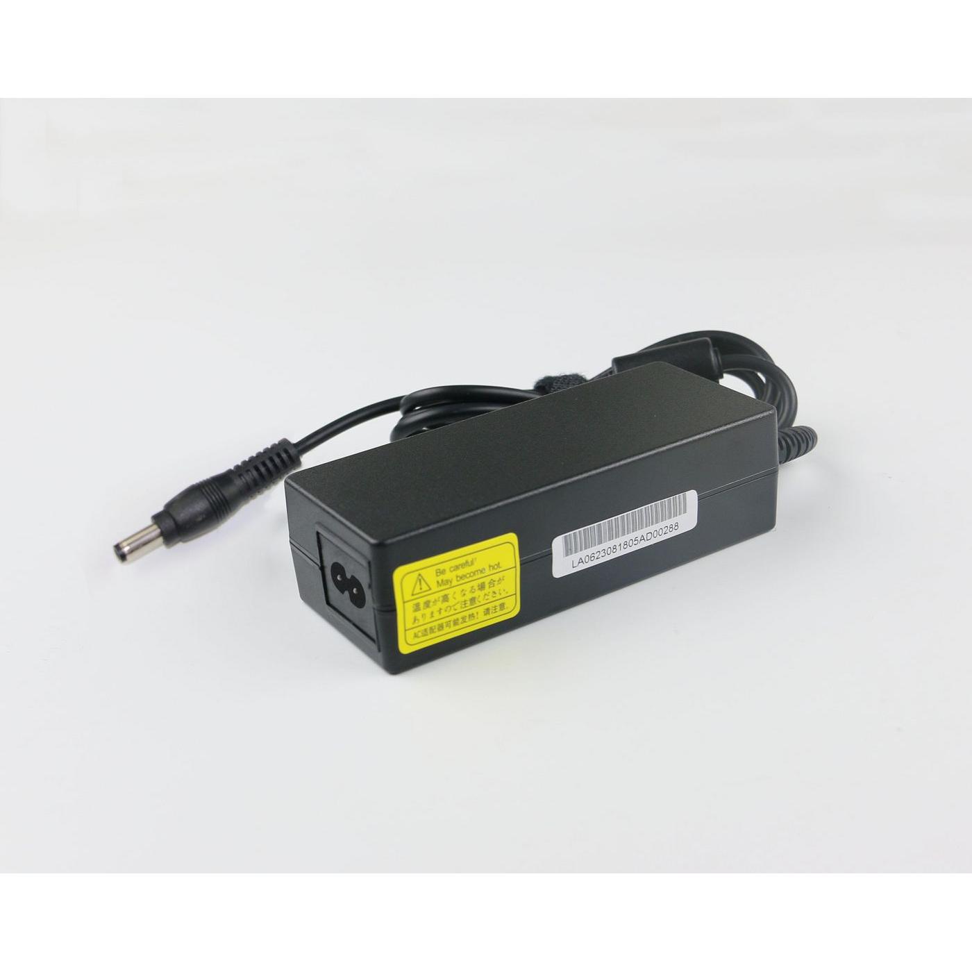 Thumbnail - CoreParts Power Adapter for Dell (65 W), Notebook Netzteil, Schwarz