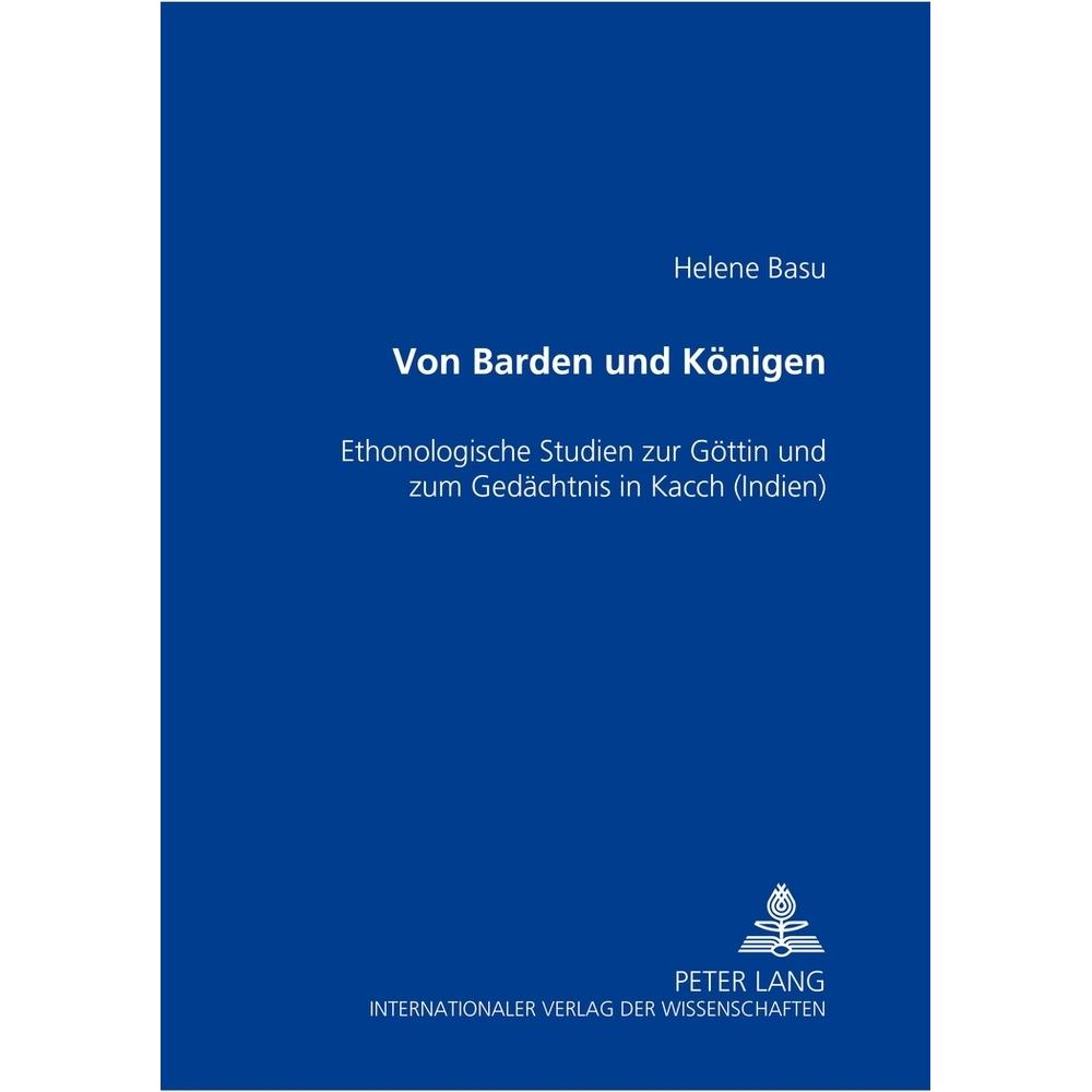 Von Barden und Königen, Fachbücher von Helene Basu