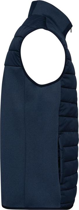 Mid Navy, Midnight Navy Heather