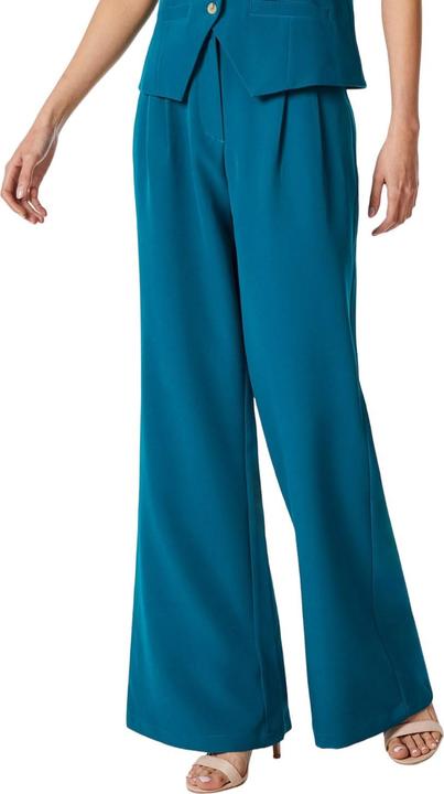 Immagine prodotto Principles Pantalone Vita Alta Gamba Larga Donna (42)