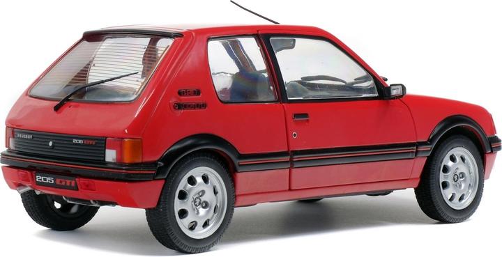 Produktbild Solido 1:18 Peugeot 205 GTI MK1 1985