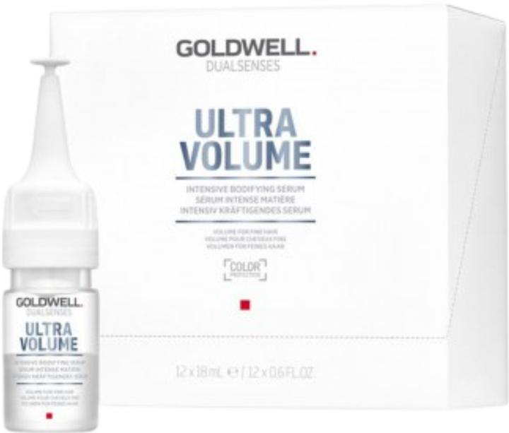 Produktbild Goldwell Ultra Volume - Intensive Bodifying Serum 1218 (100 ml)