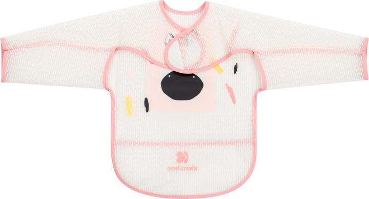 Immagine prodotto Kikkaboo Bavaglino per bambini Arty Sleeve EVA (4 mesi)