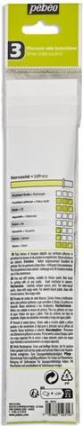 Produktbild Pebeo O-3 flache MC-Bürste SBB
