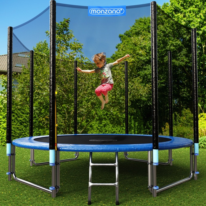 Produktbild Monzana Trampolin (305 cm)