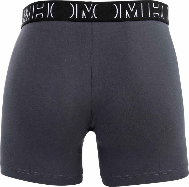 Produktbild HOM Boxershort Figurbetont Patrick #2 Long Boxer Briefs 3p (S, 3er Pack)
