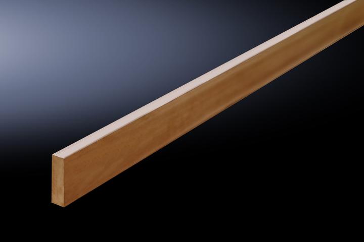Actual product image Rittal Busbar unperforated Copper