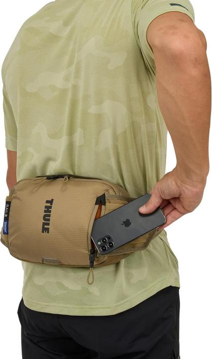 Image du produit Thule Sac de hanche (Hip Pack) Rail 2 litres