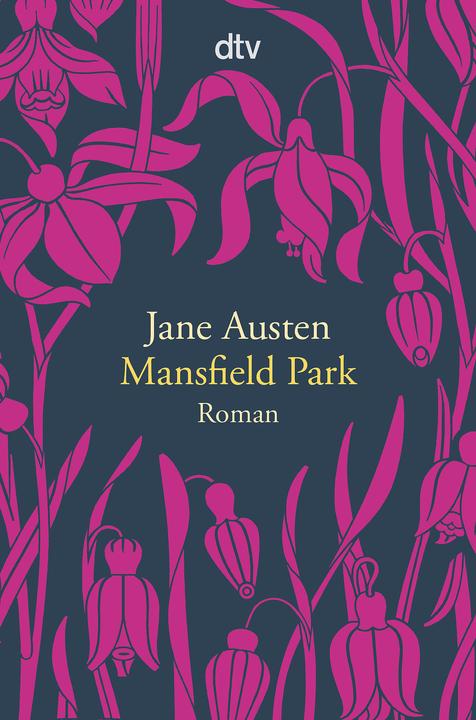 Produktbild Mansfield Park (Deutsch, Jane Austen, 2016)