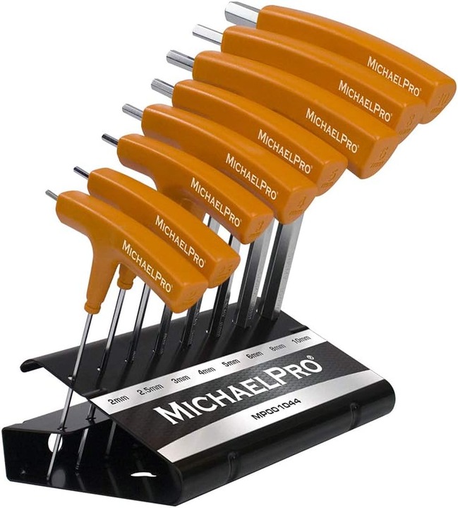 Actual product image MichaelPro Imbusschlüssel-Set