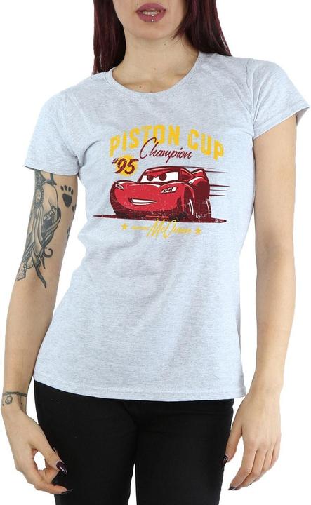 Produktbild Disney Cars Piston Cup Champion TShirt (L)