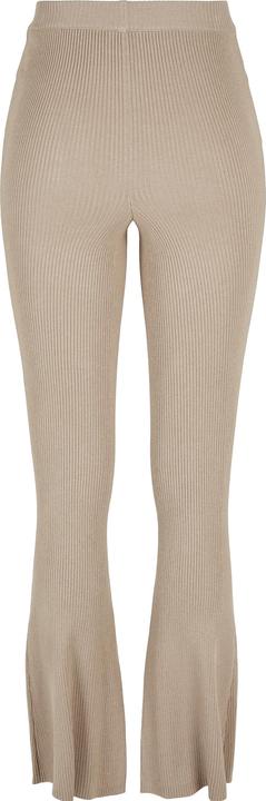 Actual product image Urban Classics Leggings Rib Knit Bootcut (S)