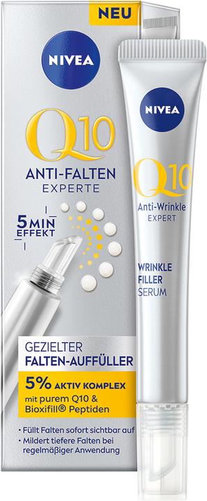 NIVEA Q10 Expert Gezielter Falten-Auffüller (15 ml)