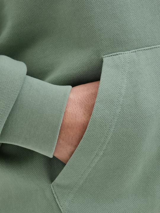 Actual product image Jack & Jones Jjecharge Faded Sweat Hood Noos (M)