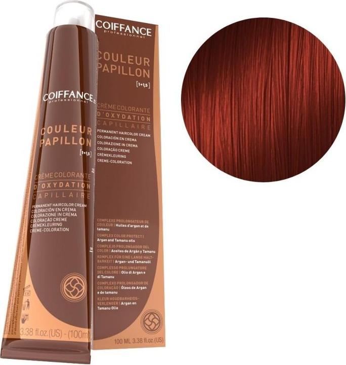 6.64 Dark Blonde Red Copper