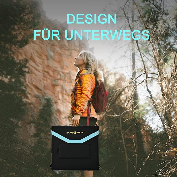 Actual product image Enjoy solar Helios (150 W, 3.40 kg)