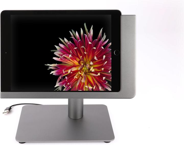 Image du produit Viveroo free flex#381217 Support pour iPad laqué DarkSteel