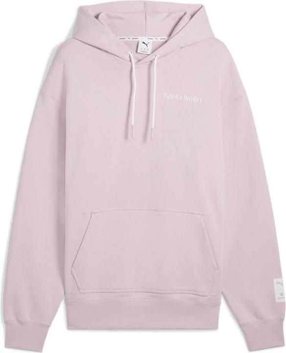 Actual product image Puma Unisex X Saysky Hoodie (S)
