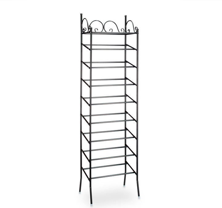 Actual product image Relaxdays Baylee (48 x 29 x 174 cm)