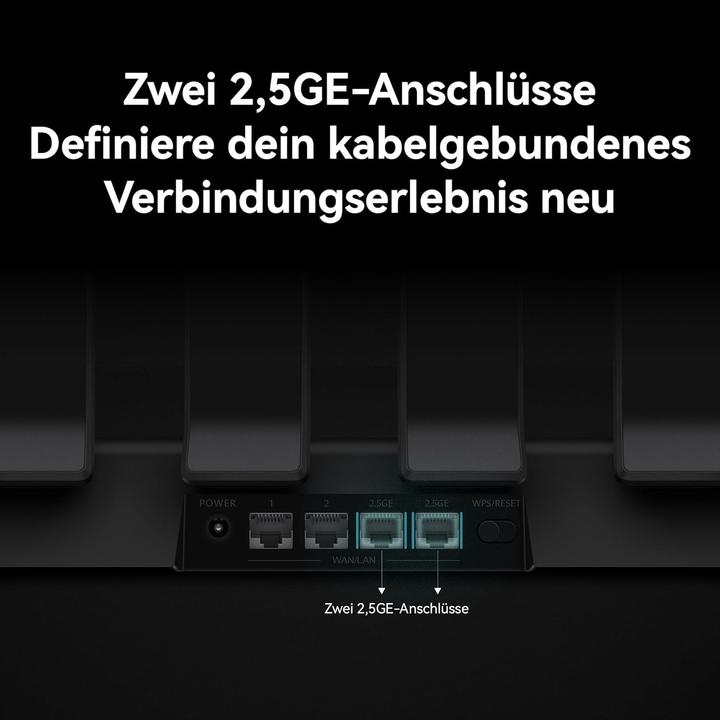 Produktbild Huawei WiFi BE3 Pro