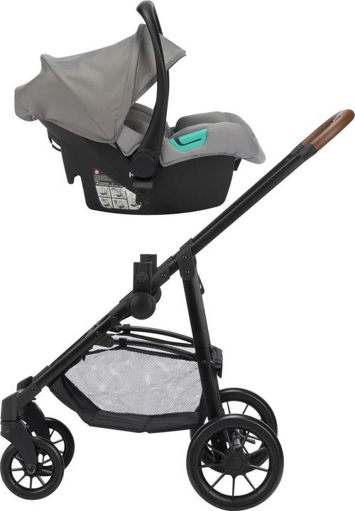 Image du produit Bebeconfort Haze Trio mineral gray