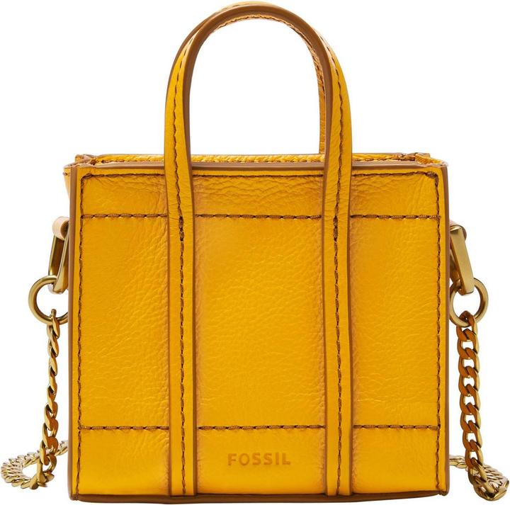 Fossil Carmen Micro Tote Bag