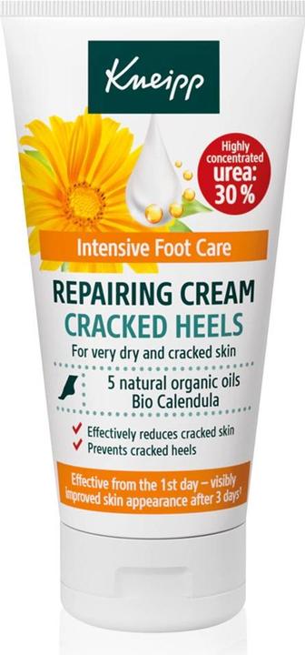 Immagine prodotto Kneipp Crema riparatrice per talloni screpolati per la cura dei piedi (Crema piedi e gel piedi, 50 ml)