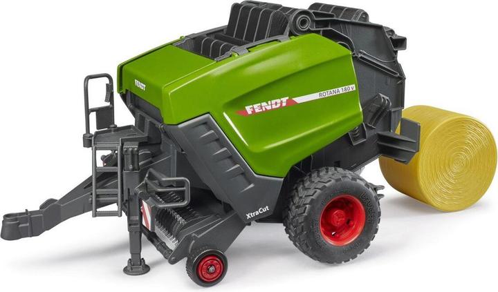 Bruder 02038 Fendt Rundballenpresse Rotana 180V