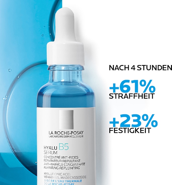 Actual product image La Roche Posay Hyalu B5 Serum Concentrate (30 ml)