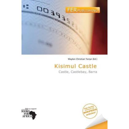 Kisimul Castle, Fachbücher
