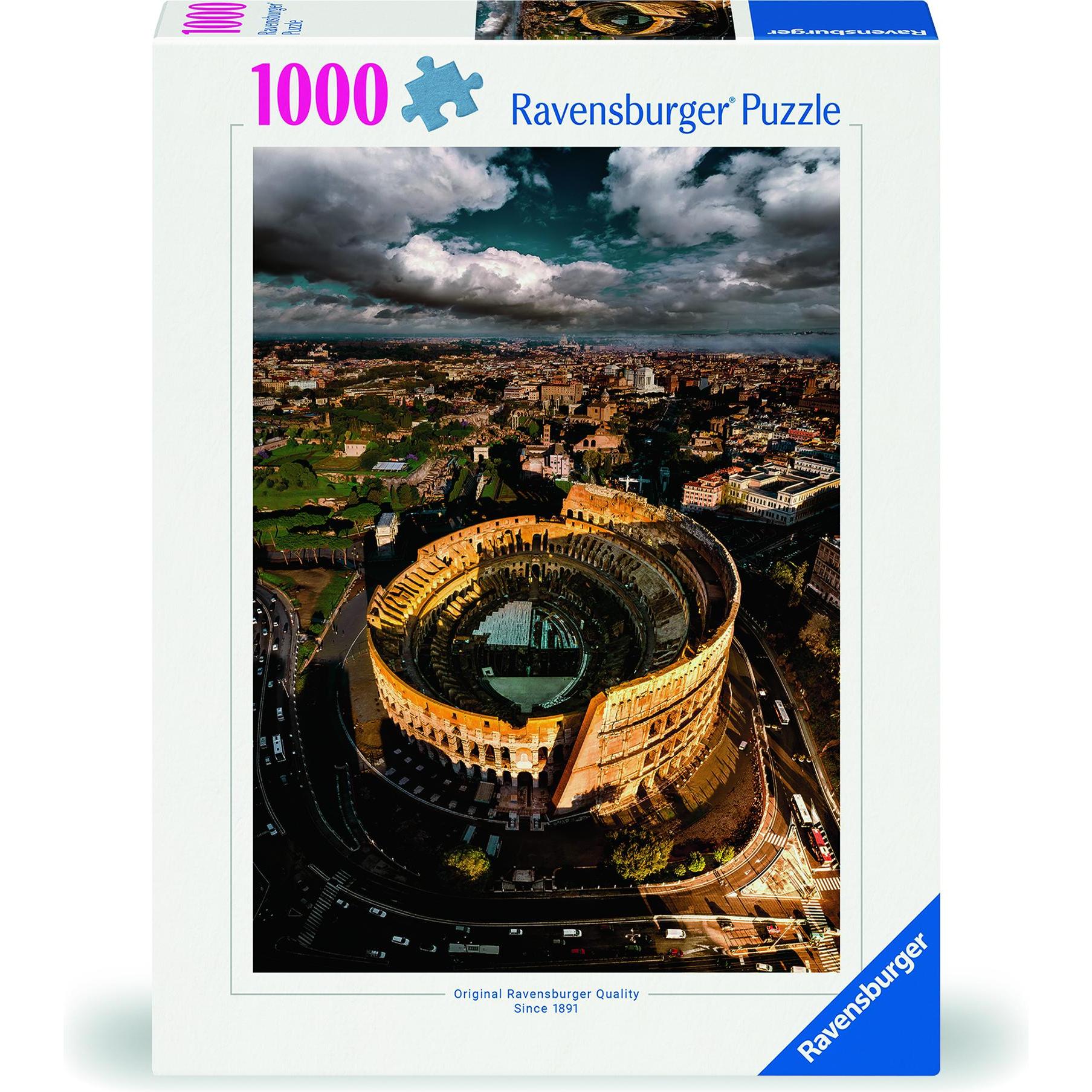 Ravensburger Colosseum in Rom (1000 Teile)