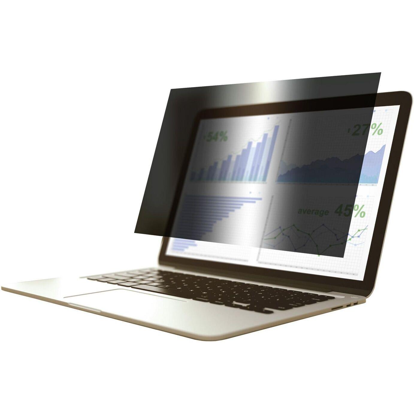 Gearlab Privacy Filter 16" (16:10) (15.60", 16 : 10), Notebook Schutzfolie