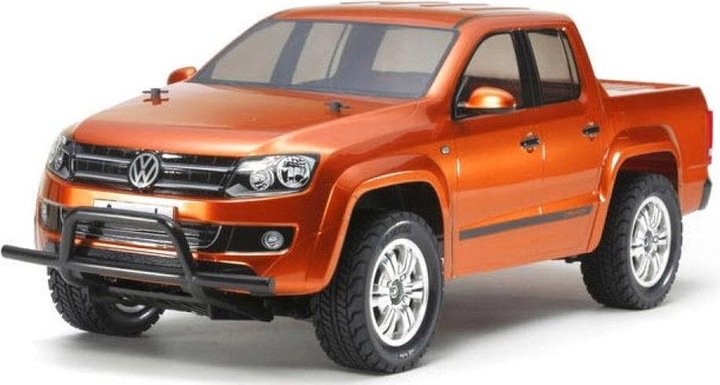 Produktbild Tamiya Volkswagen Amarok Kit (Kit)