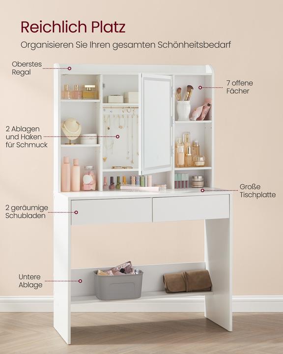 Actual product image Vasagle Sydney