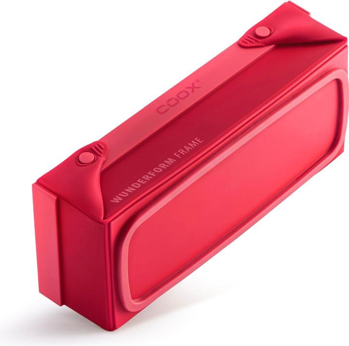 Actual product image Coox Faltbare Silikon-Kastenform