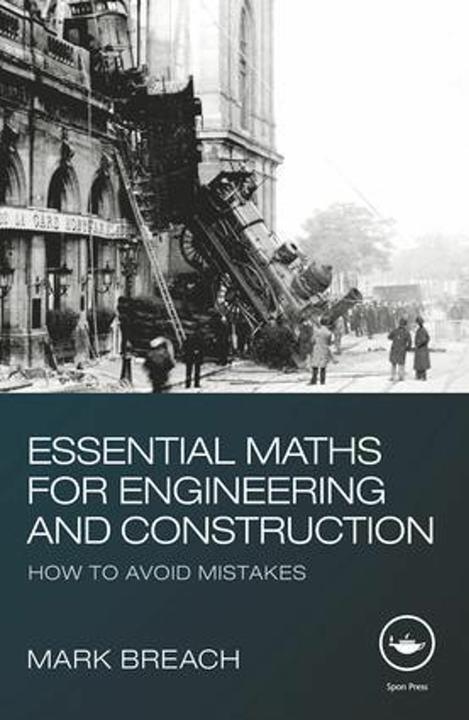 Produktbild Essential Maths for Engineering and Construction (Englisch, Mark Breach, 2011)