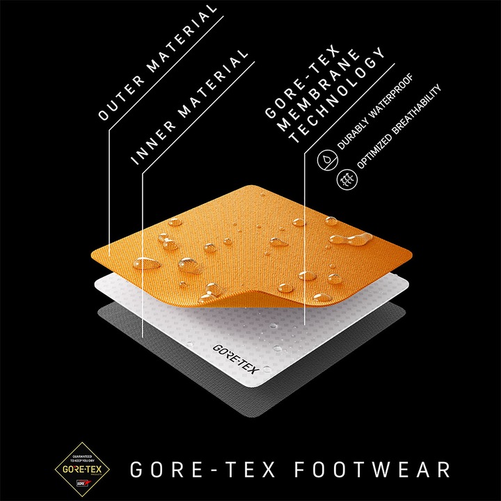 Image du produit Mammut Mercury IV Mid GTX Hommes (44 2/3)