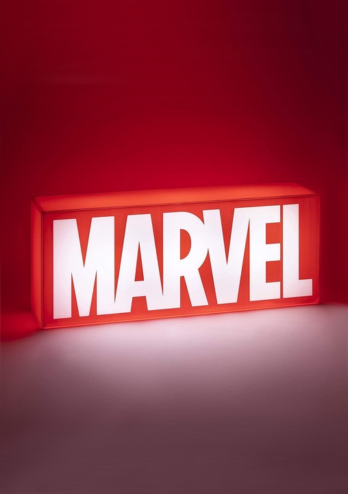 Produktbild Paladone Products Marvel Logo Light