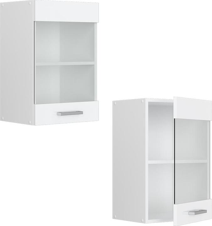 Produktbild Vicco Küchenglasschrank R-Line (40 x 31 x 60 cm)