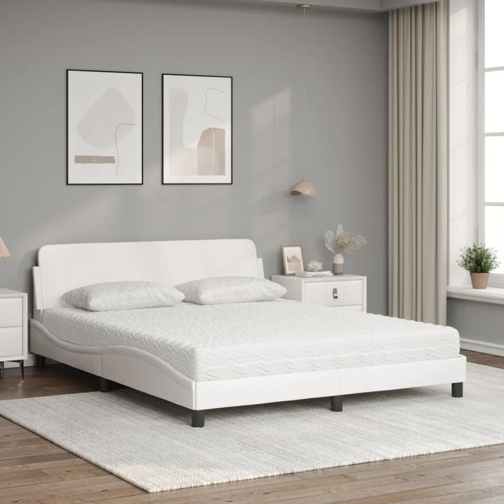 Actual product image vidaXL Bett (160 x 200 cm)