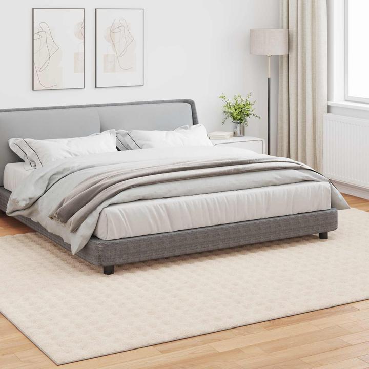 Actual product image vidaXL Moderner Teppich (340 x 240 cm)