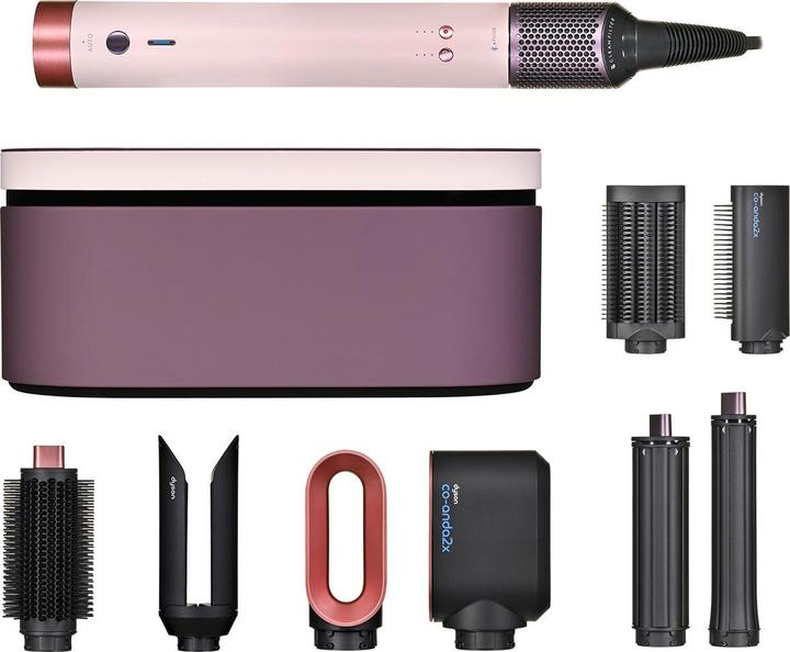 Produktbild Dyson Airwrap Co-anda 2x Straight + Wavy