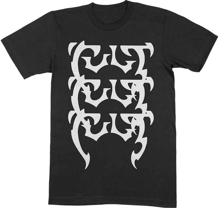 Actual product image The Cult Repeating Logo (XL)