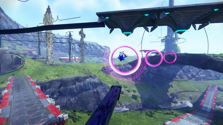 Produktbild Sega Sonic Frontiers (Switch, EN)