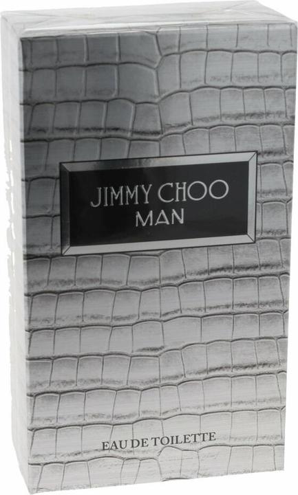 Produktbild Jimmy Choo MAN Eau de Toilette (Eau de Toilette, 100 ml)