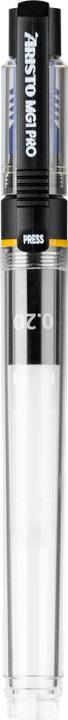 Actual product image Aristo Ink pen mg1 0,20mm (Black, Saffron yellow, Transparent / Black, 1x)