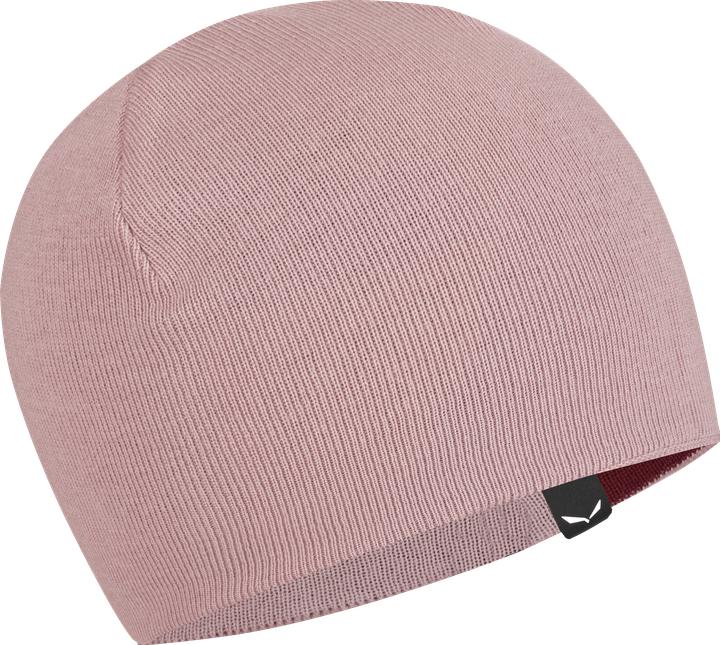 Image du produit Salewa Bonnet en laine pure réversible (58)