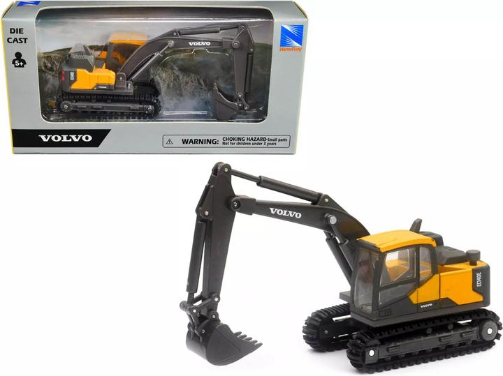 Immagine prodotto New Ray ESCAVATORE RADIOCOMANDATO VOLVO EC460 1/32EME