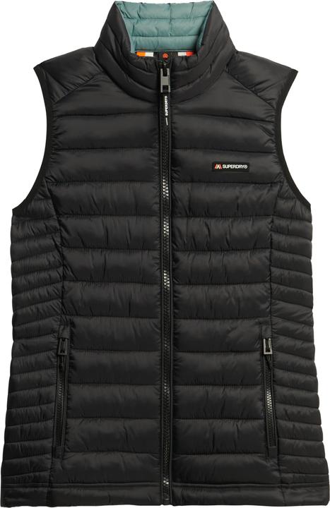 Actual product image Superdry Fuji Lite Padded Gilet (10XL)